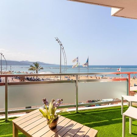 Las Canteras Ocean View Las Palmas de Gran Canaria Exteriér fotografie