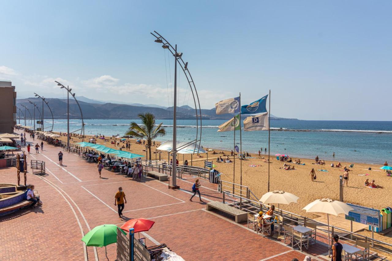 Las Canteras Ocean View Las Palmas de Gran Canaria Exteriér fotografie