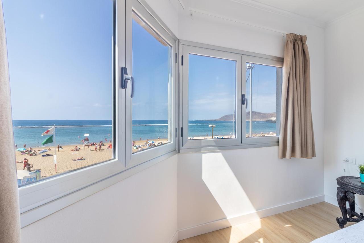 Las Canteras Ocean View Las Palmas de Gran Canaria Exteriér fotografie