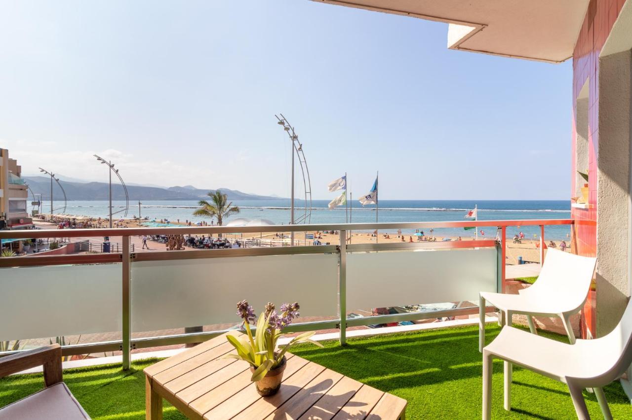 Las Canteras Ocean View Las Palmas de Gran Canaria Exteriér fotografie