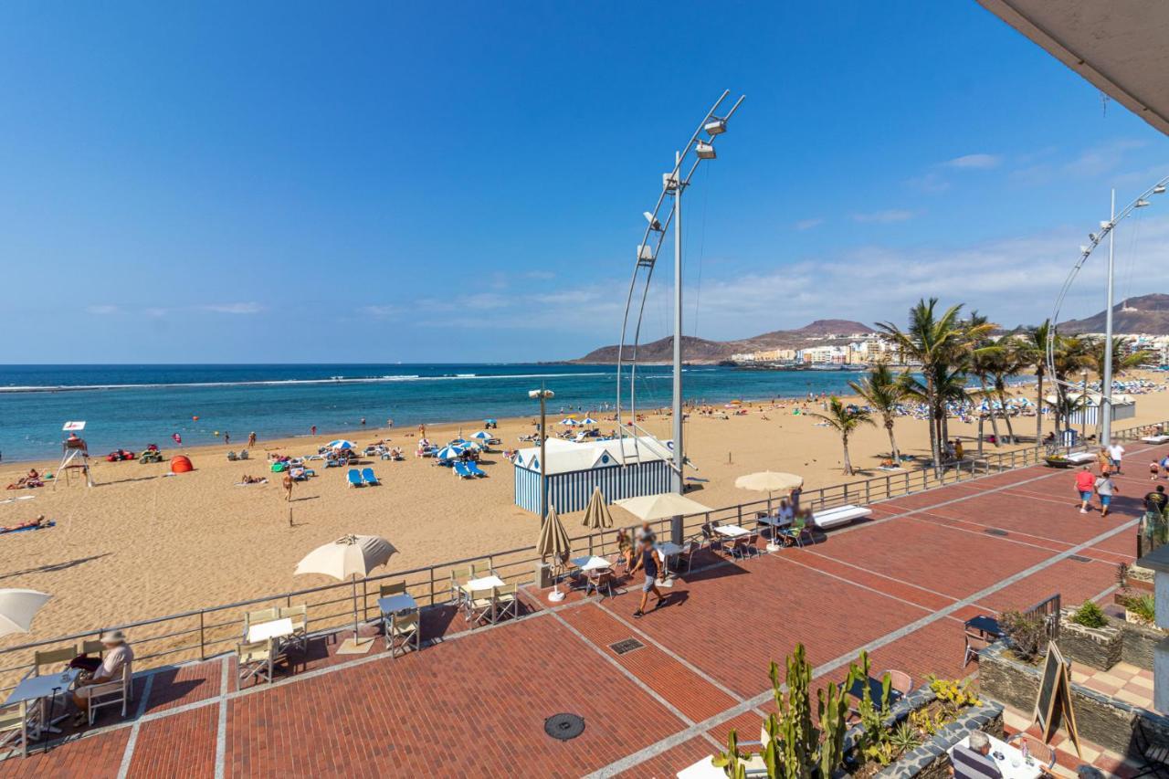 Las Canteras Ocean View Las Palmas de Gran Canaria Exteriér fotografie