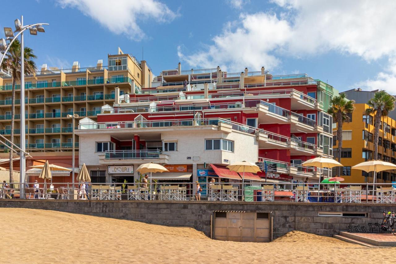 Las Canteras Ocean View Las Palmas de Gran Canaria Exteriér fotografie